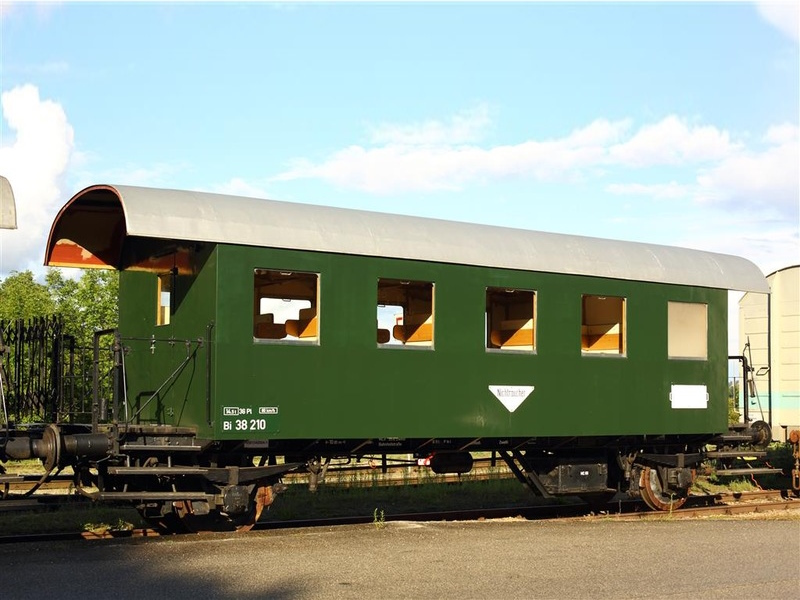 Personenwagen Bi 38.210