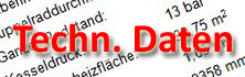 technische Daten