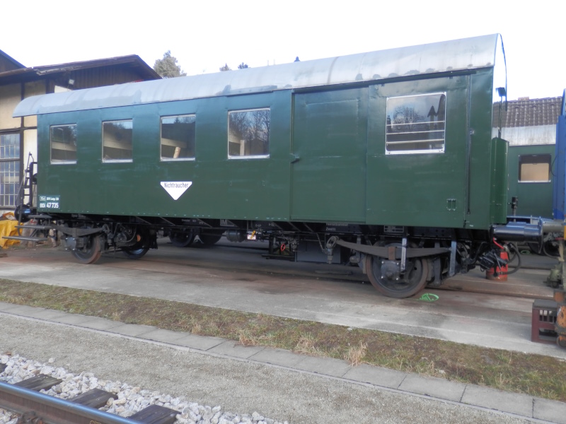 Personenwagen BDi 47.735