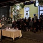 Apostel Andreas Andacht am Bahnhof Zwettl