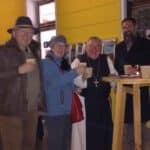 Apostel Andreas Andacht, Agape