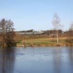 Adventdampfzug
