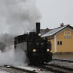 Adventdampfzug