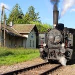 Traktor, Dampf und Musik