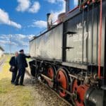 Traktor, Dampf und Musik