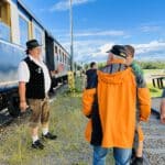 Traktor, Dampf und Musik (16.06.2024, Kerstin Weichselbaum)