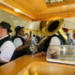 Traktor, Dampf und Musik