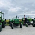 Traktor, Dampf und Musik