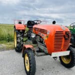 Traktor, Dampf und Musik