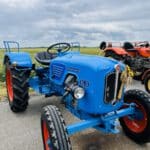 Traktor, Dampf und Musik