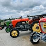 Traktor, Dampf und Musik