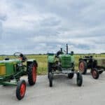 Traktor, Dampf und Musik