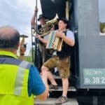 Traktor, Dampf und Musik