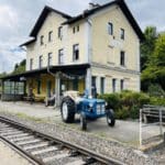 Traktor, Dampf und Musik
