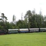 Traktor, Dampf und Musik