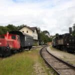 Traktor, Dampf und Musik