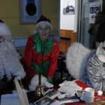 Advent am Bahnhof 2019