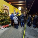 Buntes Treiben beim stimmungsvollen Advent