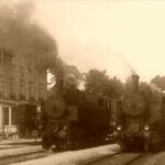 Hist. Fahrzeuge in Zwettl