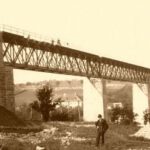 Das Viadukt in Zwettl