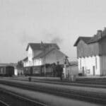 Hist. Fahrzeuge in Schwarzenau
