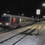 Ende des Personenverkehrs in Zwettl
