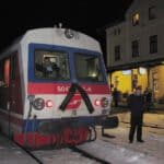 Ende des Personenverkehrs in Zwettl