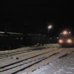 Ende des Personenverkehrs in Zwettl
