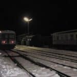 Ende des Personenverkehrs in Zwettl