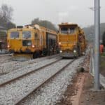 Bahnhofsumbau 2014