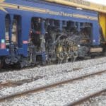 Bahnhofsumbau 2014