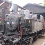 Besuch bei der Badner Bahn