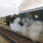 Besuch bei der Badner Bahn