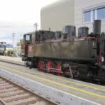 Besuch bei der Badner Bahn