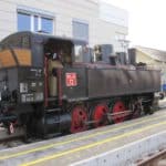 Besuch bei der Badner Bahn
