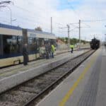 Besuch bei der Badner Bahn