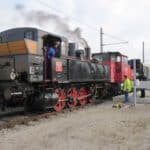 Besuch bei der Badner Bahn