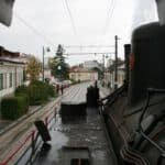 Besuch bei der Badner Bahn