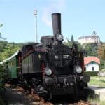 Sonderzug im Kamptal 2012