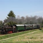 Sonderzug im Kamptal 2012
