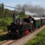 Sonderzug im Kamptal 2012
