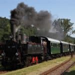 Sonderzug im Kamptal 2012