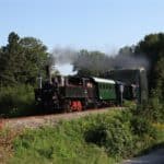 Sonderzug im Kamptal 2012