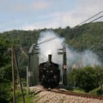 Sonderzug im Kamptal 2012