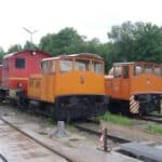 3 Dieselloks