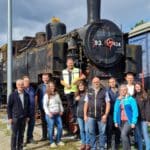 Betriebsausflug zum MLV
