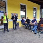 Betriebsausflug zum MLV