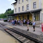 Sonderfahrt Juli 2021