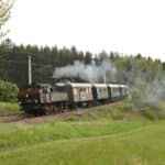 Sonderfahrt nach Waidhofen/Th.