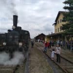 Sonderfahrt nach Waidhofen/Th.